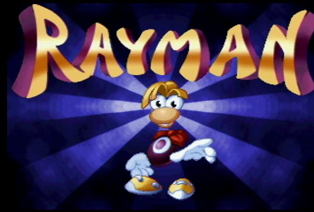 Od dnes je na AppStore originálna verzia hry Rayman