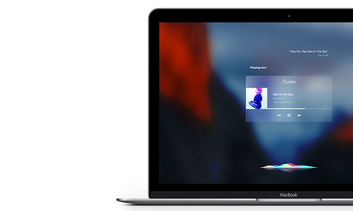 Siri príde na OS X 10.12 už tento rok