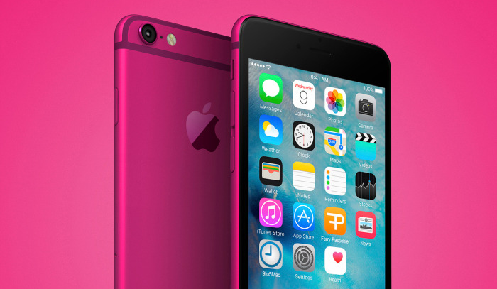 iPhone 5se bude dostupný aj vo svetloružovom variante