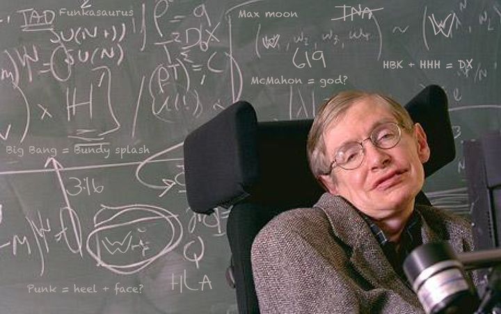 Kto je Stephen William Hawking? Génius
