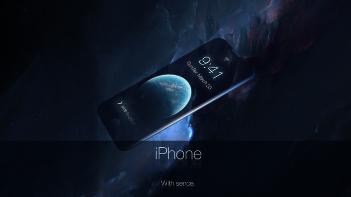 Najnovší koncept iPhonu 7 - buď ho miluješ, alebo ho nenávidíš