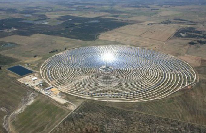 Maroko rozbehlo masívny projekt zameraný na solárnu energiu
