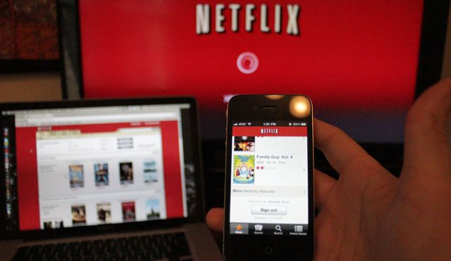 Netflix prichádza s podporou 3D TOUCH a optimalizáciou pre iPad PRO