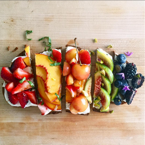 Návod, ako dokonale odfotiť jedlo na Instagram