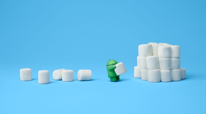 Android Marshmallow v porovnaní s novým iOS-om