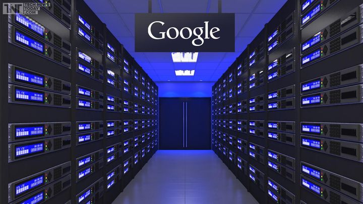 Nazri do dátového centra Google pomocou tohto úžasného 360° videa