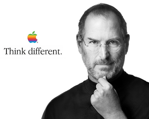 "Think Different" trademark rozšírený pre Apple Watch, iPad, Siri a ďalšie