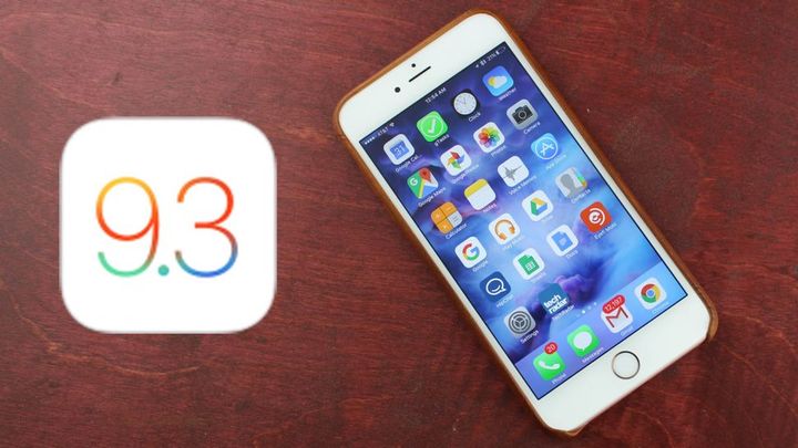 iOS 9.3 znefunkčňoval staršie zariadenia, firma Apple ho stiahla