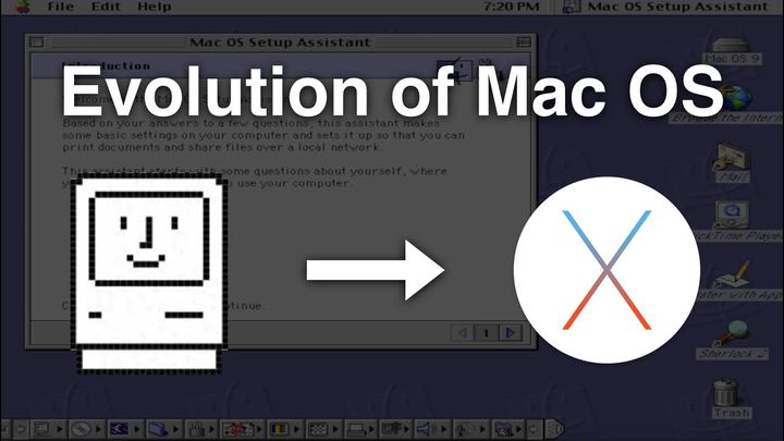 Označenie OS X zaniká, už čoskoro ho nahradí MacOS