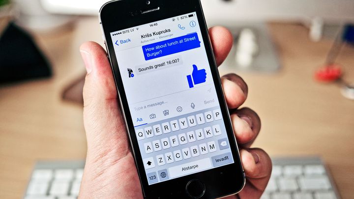 Messenger odteraz umožní posielať a zobrazovať dokumenty z Dropboxu