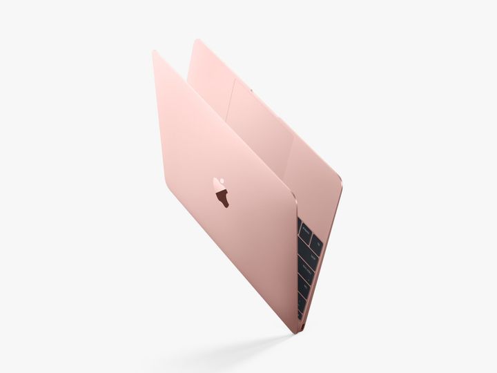 Firma Apple práve vydala nový 12-palcový MacBook Retina 2016!