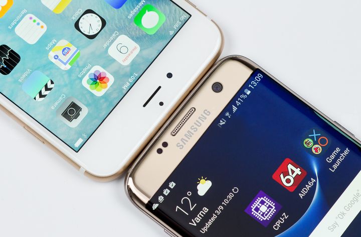 Android "padá" dvakrát viac ako iPhone. Toto sú najproblémovejšie telefóny