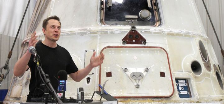 Elon Musk odhalil zopár detailov o svojom pláne kolonizovať Mars