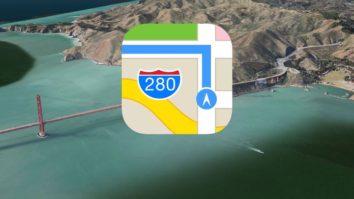Mapy v iOS 10 si zapamätajú, kde si zaparkoval auto!