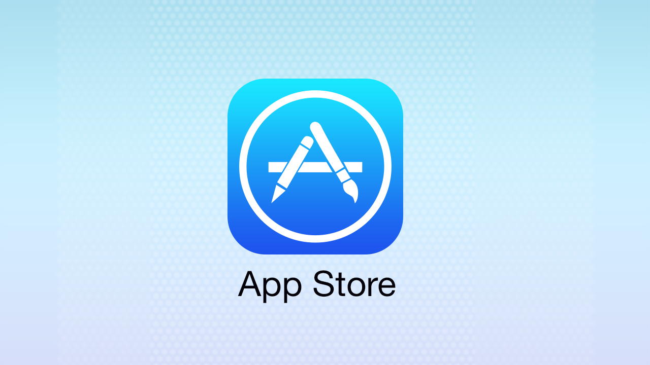 App Store hlási problémy