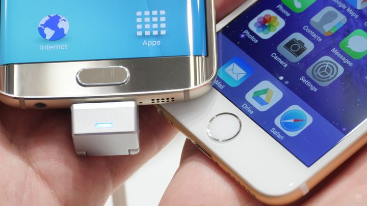Samsung opäť kopíruje Apple. Tentokrát ide o kampaň "Zachytené iPhonom"