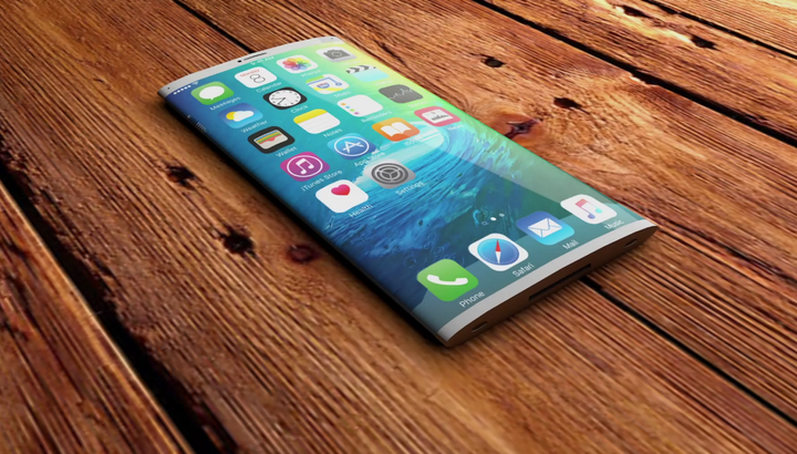 Spoločnosť Apple podporila patent s 360° displejom pre iPhone