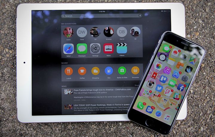 20 zmien, ktoré prinesie iOS 10