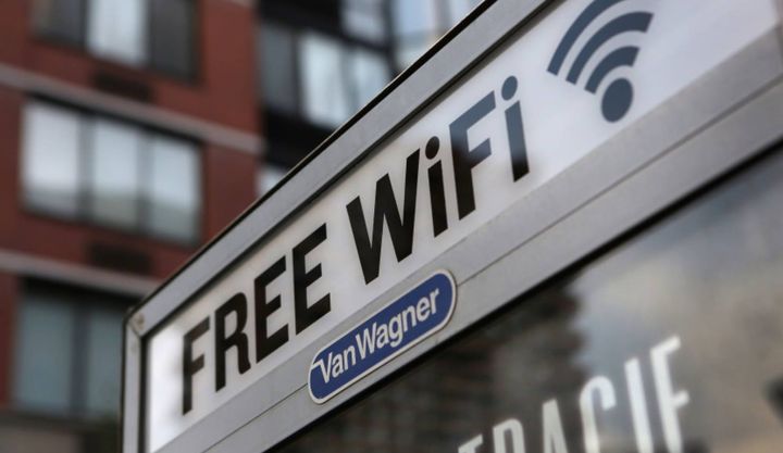 Nebezpečenstvá využívania free WiFi hotspotov