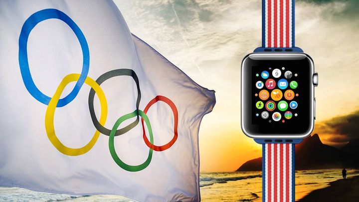 Apple ponúka špeciálnu olympijskú edíciu náramkov Apple Watch