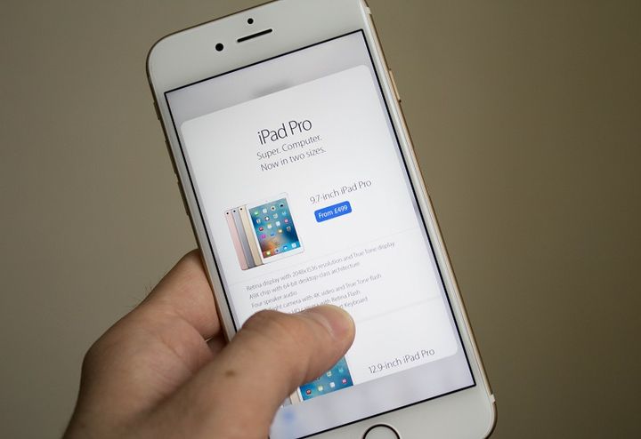 Aplikáciu Apple Store aktualizujú, novou funkciou bude "For You" tab