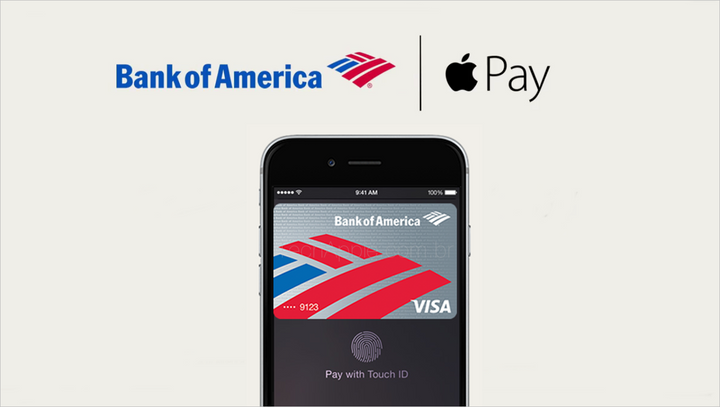 V Amerike sú prvé bankomaty s podporou Apple Pay!