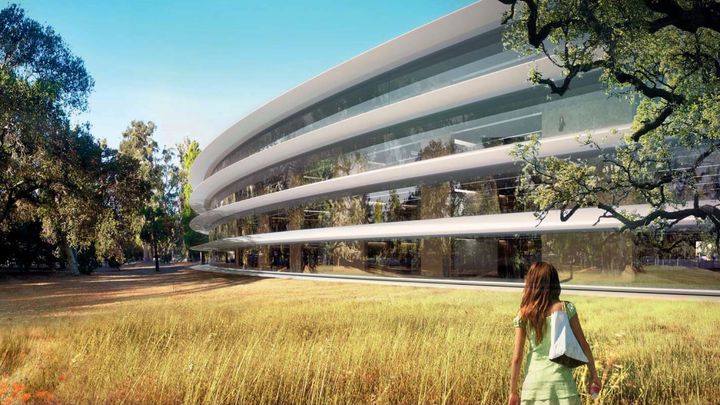12 neuveriteľných faktov o miliardovom projekte Apple Campus
