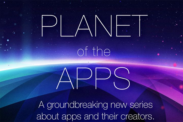 Apple bude spolupracovať na televíznej šou s názvom Planet of the Apps