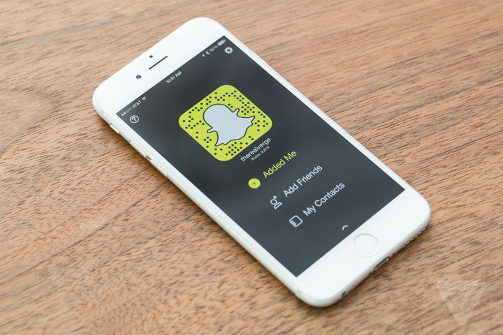Snapchat predstavil funkciu 'Memories' s možnosťou 'My eyes only'
