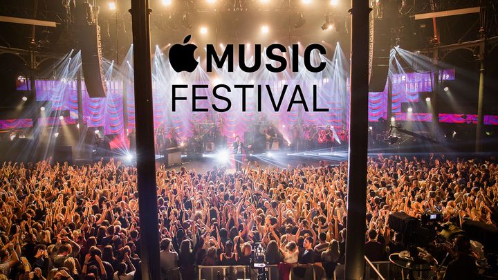 Apple Music Festival 2016 vypukne už 18. septembra 2016 v Londýne