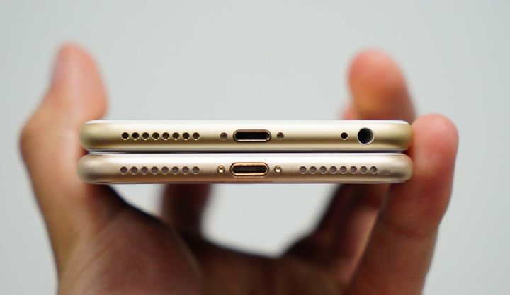 Schéma iPhonu 7 odhaľuje prekvapivú skutočnosť o jeho reproduktore