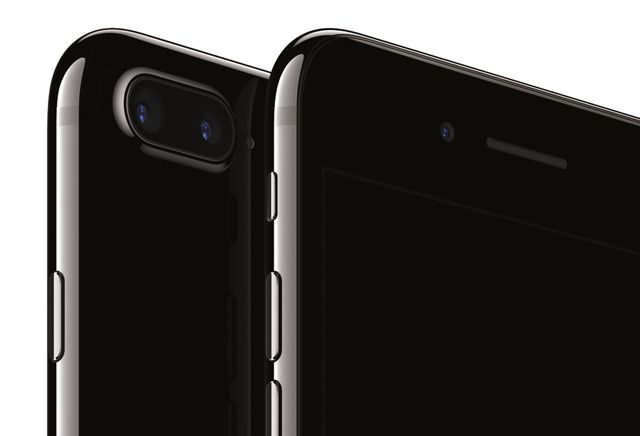 Prečo je iPhonov 7 vo farbe Jet Black tak málo?