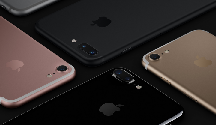 Všetky modely iPhone 7 Plus sú už vypredané vďaka predobjednávkam, rovnako ako aj Jet Black iPhone 7