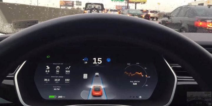 Tesla príde s novým autopilotom!