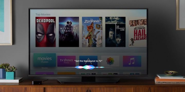 S príchodom iOS 10 sa môžeme rozlúčiť s podporou HomeKit pre Apple TV 3