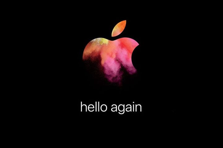 Live chat - Apple Event "Hello Again" 2016