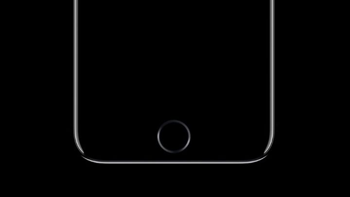 iOS 10 nahradí pri zlyhaní Home Buttonu na iPhone 7 softverovým tlačítkom