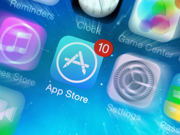 Ceny aplikácií v anglickom App Store stúpli