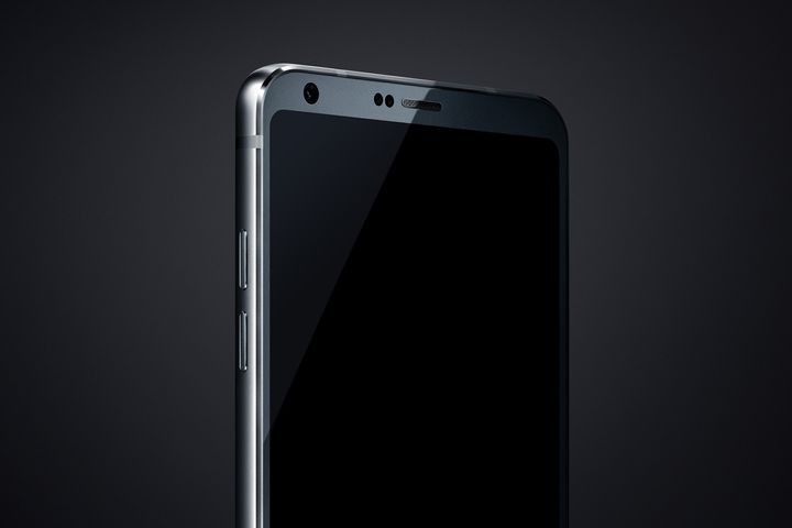LG G6 sa objavilo na prvej fotografii