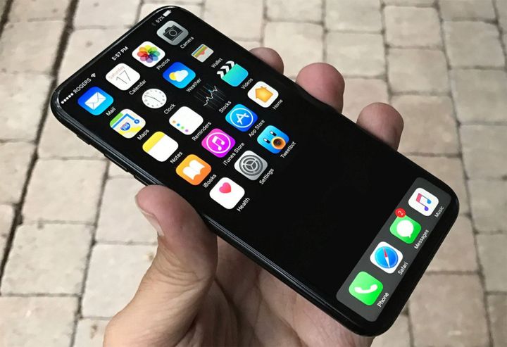 iPhone 8 s novým Touch ID sa začne vyrábať až v septembri