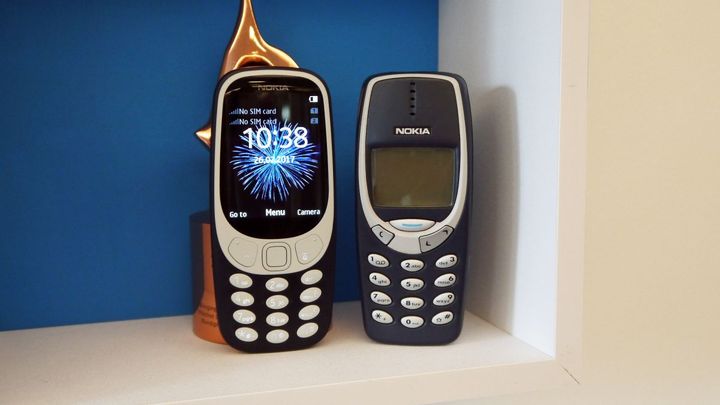 Nová Nokia 3310 je na svete