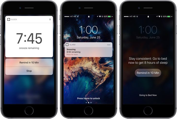 Apple má nový patent sledovania spánku