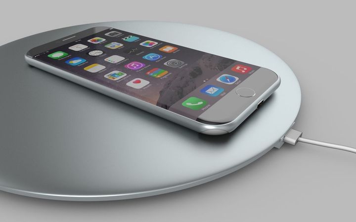 Bude sa dať iPhone 8 nabíjať bezdrôtovo? Nový únik to tvrdí